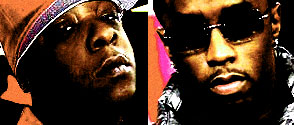 Diddy et The Lox : beef over