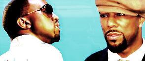 Common retourne en Studio avec Kanye West