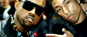 Pharrell : In My Mind cet été et avec Kanye West