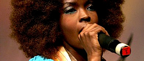 Lauryn Hill en studio pour un nouvel album