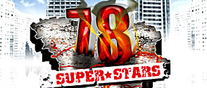 78 Super Star le 15 Mai dans les Bacs!