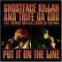 Ghostface Killah & Trife Da God - Put It On The Line (CD/DVD)