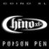 Chino XL - Poison Pen (2CD)