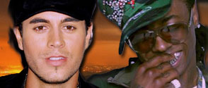 Lil Wayne collabore avec Enrique Iglesias