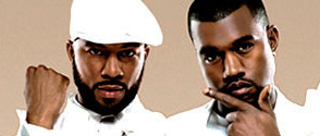 Common et Kanye West : la paire gagnante