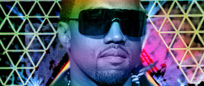 Kanye West motivé par Justin Timberlake et 50 Cent
