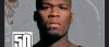 50 x 50, la biographie officielle de 50 Cent