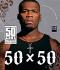 50 Cent - 50 x 50 (livre)