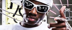 Soulja Boy "le MC le plus hot du Game"...