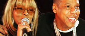 La tournée Mary J Blige & Jay-Z: Heart of the City