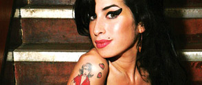 Le 3e album d'Amy Winehouse sur les rails