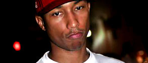 Pharell fait sa B.O.