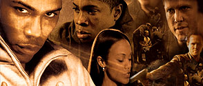Le film Rap Game avec Nelly en DVD dans les bacs!