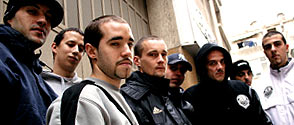 Hip-Hop Parallèle, l'album le 07 février 2006