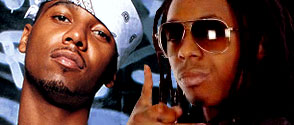 Lil Wayne et Juelz Santana préparent l'offensive