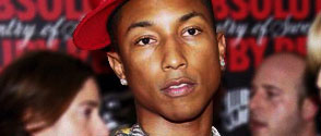 Pharrell réenregistre 'In My Mind' avec ?uestlove