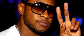 Usher présente One Chance et Rico Love