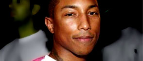 Pharrell Williams dévoile ses projets annexes
