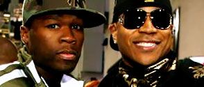 LL Cool J proche de 50 Cent, mais diss Jay-Z