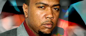 Timbaland: + d'infos sur son album Shock Value