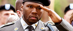 50 Cent : son rôle dans Home Of The Brave