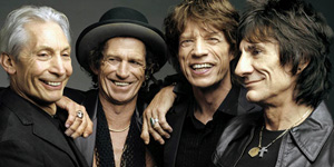 Rolling Stones : trackliste de la BO Shine A Light