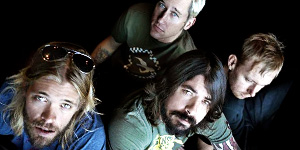 Nouvel album des Foo Fighters après leur tournée