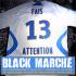 Black Marché - Fais 13 Attention