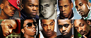 Rap Us : Votez pour le Meilleur Rappeur Vivant !