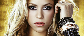 Shakira travaille avec Wyclef et Pharrell