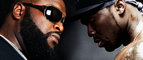 50 Cent sort une nouvelle vidéo contre Rick Ross