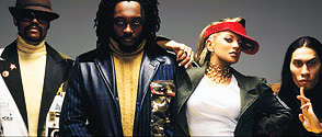 Black Eyed Peas : Taboo parle de l'album The END