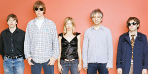 Sonic Youth sur la BO du film français Simon Werner a disparu