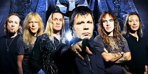 Iron Maiden prépare un nouvel album pour 2010