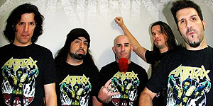 Anthrax revient avec un dixième album