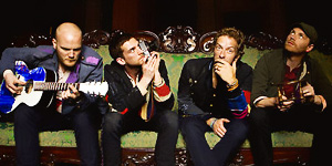 Coldplay distribue un album live gratuitement