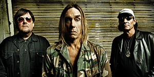 Réédition de Raw Power d'Iggy and the Stooges