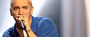 Bribes d'infos sur son prochain LP d'Eminem