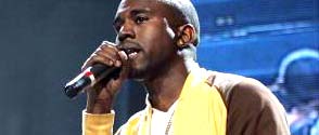 Kanye West critiqu&eacute; pour sa nomination