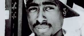 Un nouveau livre pour Tupac