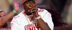 BET Awards : 50 Cent songwriter de l'année