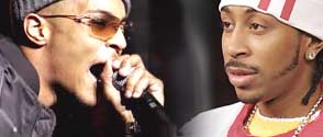Le choc South de la semaine : Ludacris VS T.I.