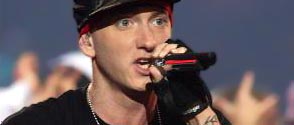 Altercation entre Eminem et David Mays