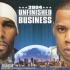 Jay-Z - Unfinished Business